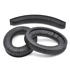 Ear Pads Pillow Cushion with Headband For Sennheiser G4ME ZERO GAME ONE Replace