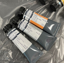 Mijello Mission Titanium Class Gouache Paint 15ml Tube Select Color 