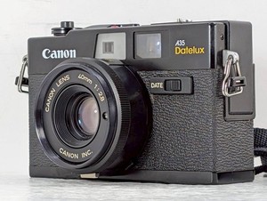 Canon A35 Datelux | eBay