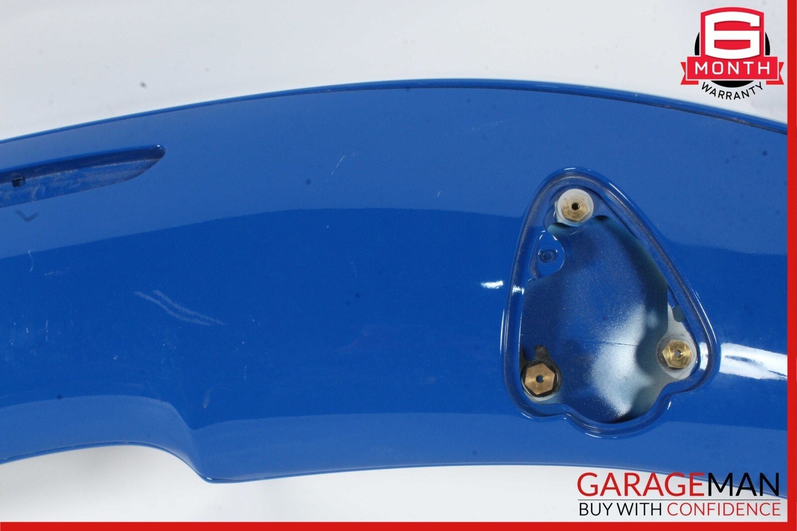 McLaren 720S 2017-2020 Rear Right Cover panels Set Blue