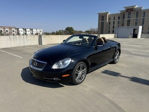 2008 Lexus SC 430