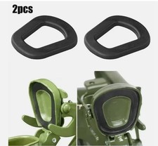2X Gerry Jerry Can Rubber Seal fit Metal Fuel Can Spout Fits