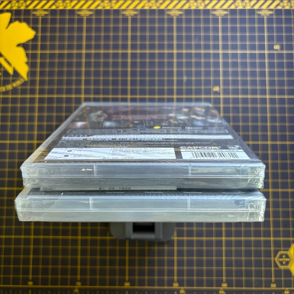 Resident Evil Revelations 1 & 2 PlayStation PS3 Asia English Multi Lang NEW RARE - Image 4 of 4