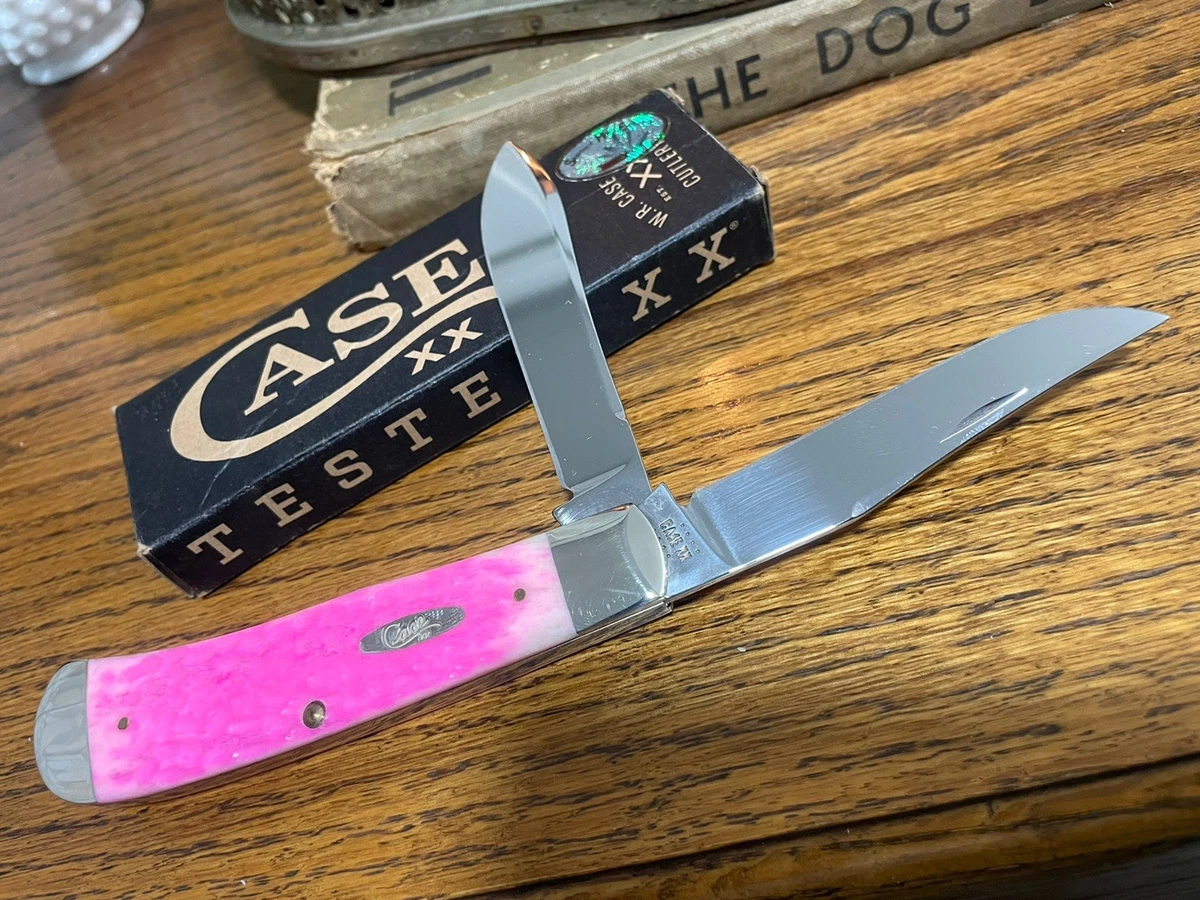 Case Pink Collectible Folding Knives for sale | eBay