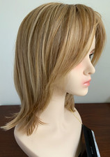 Belle Tress Santa Barbara Wig, Caramel Blonde R, HF (TRIED ON BRIEFLY)
