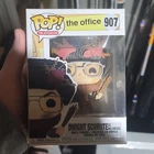 Funko Pop! Vinyl The Office Dwight Schrute as Belsnickel #907 Figure