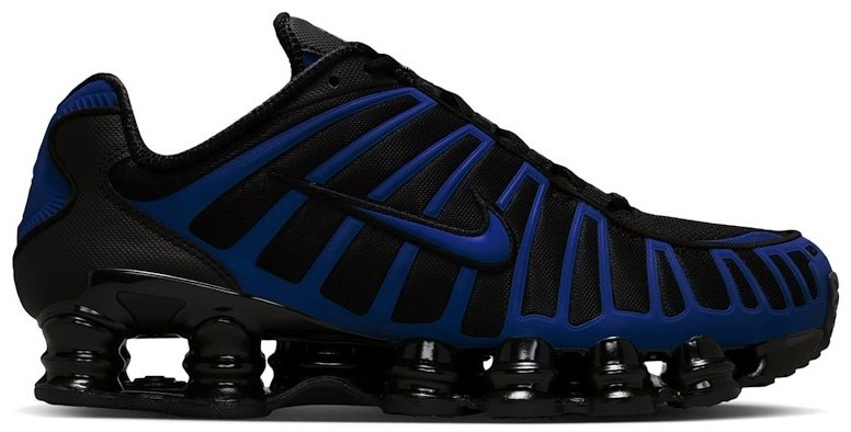 Size 10.5 - Nike Shox TL Reflective Ice Blue for sale online | eBay