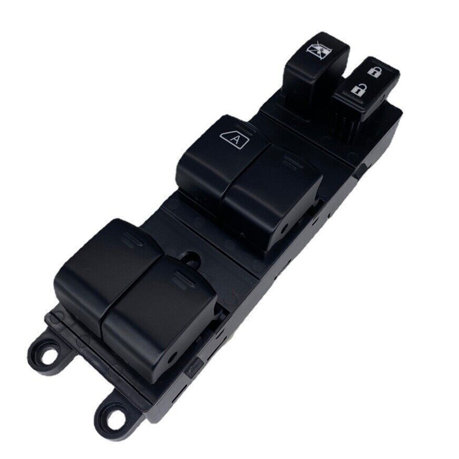 Front Master Power Window Driver Side Control Switch For Nissan Versa 2010-2012