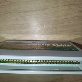 [FC] Golf Grand Slam Box Theory Famicom