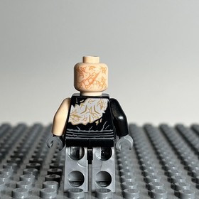 Anakin Skywalker Transformation LEGO Star Wars Minifigure sw0829 75183 - 2Q1
