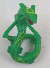 Vintage Rare 2015 Pokemon Nintendo Rayquaza Figure McDonalds Happy Meal Kids Toy