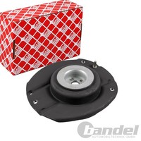 febi bilstein Domlager Vorderachse Rechts Passend FÜR Peugeot 206 206+ | 18699