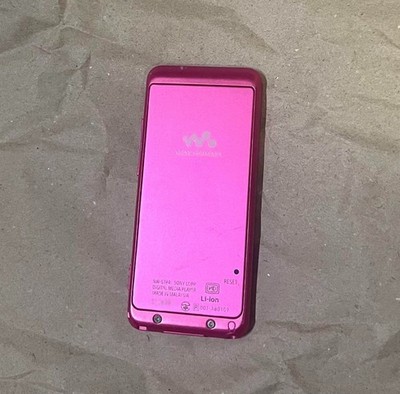 Sony Walkman NW-S784 8GB Pink MP3 Player Portable Audio Japan