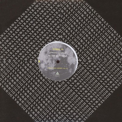 Fred P - Rawax Aira Series Volume 3 (Vinyl 12'' - 2015 - EU - Original)