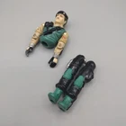 Dial-Tone G.I. Joe Hasbro VTG 1986 Figure Broken O-Ring 091224AST2-B8 For Parts