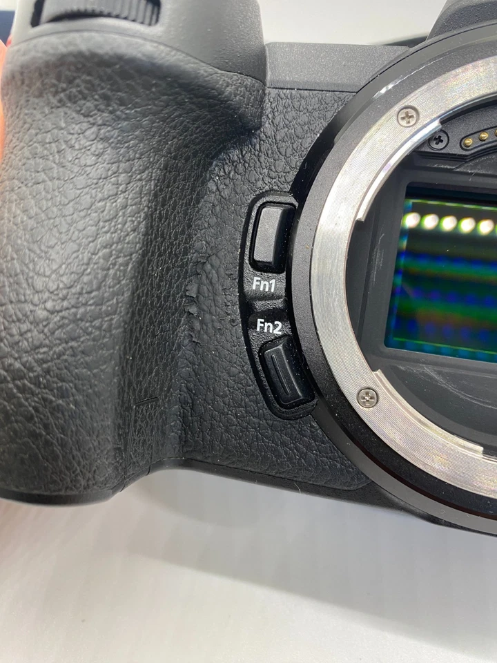 Nikon Z6 Mirrorless Camera Body w/ EN-EL15b Battery & Charger – 80K Shutter - Image 3 of 4