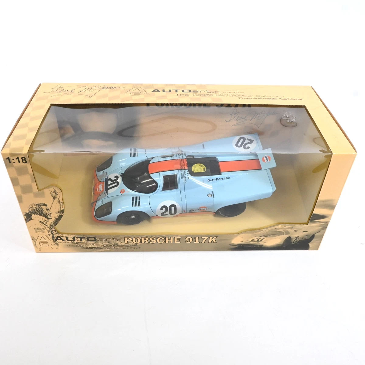 Porsche 917 1 18 for sale | eBay