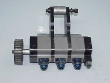 3 Stage Dry Sump Oil Pump With Gilmer Oil Pump Pulley Weaver Stock Car Products