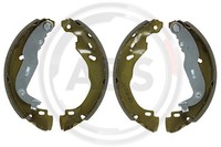 Bremsbackensatz A.B.S. 9441 FüR Renault Clio 5 LPG B7MT Sce B7MG B7MR B7M5 Tce 3