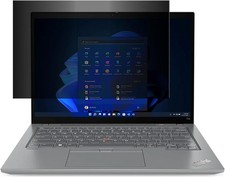 Targus 4Vu Privacy Screen for 14  Lenovo ThinkPad T14 Gen 3   Anti-Glare, Bl