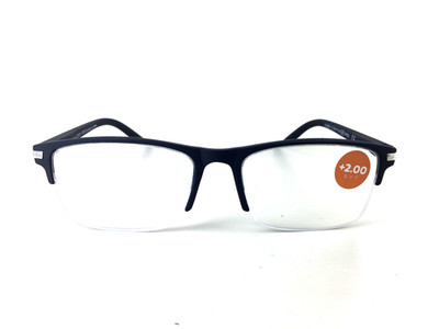 Quickreader   Lesebrille KLH 255  C. 1      +2.00   inkl.orginal Etui