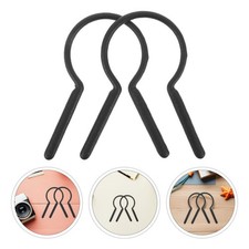 1 Pair Polarizer Removal Tool - Lens Filter Wrench Fit 58-62mm Thread - Camera