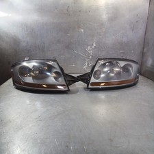 Audi TT 8N Mk1 2001-2006 RHD PAIR Facelift Grey Insert XENON Headlights VGC