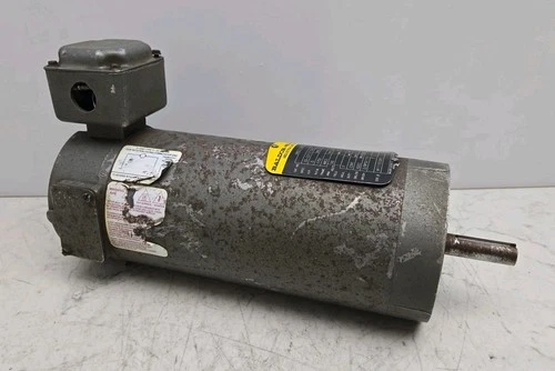 Baldor 33-2311Z122G1 Dc Industrial Motor 1/2Hp 1750Rpm 3336P Type 48CZ Frame