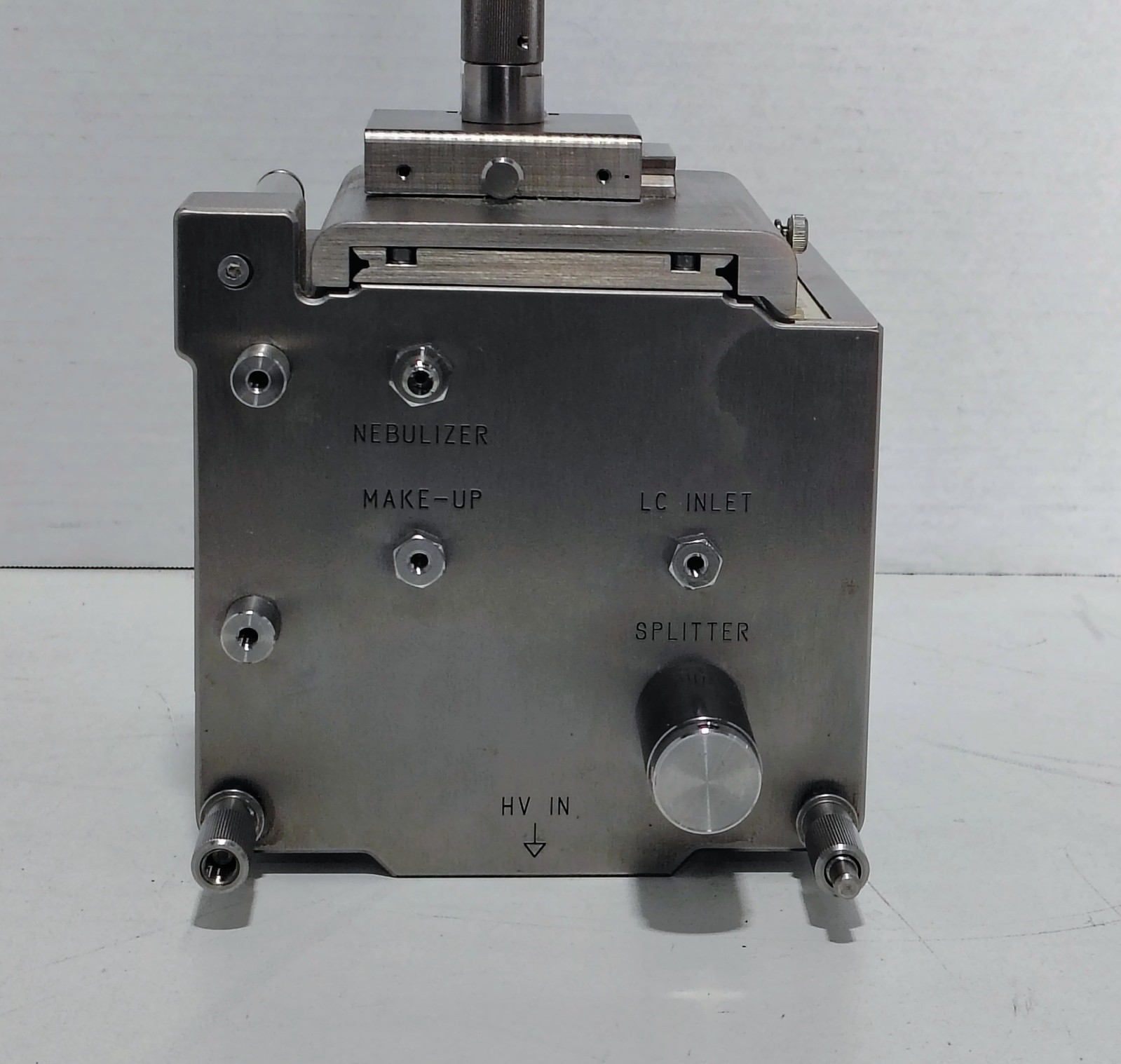 Sciex 017614  Ion Sprayer for Mass Spectrometer Untested