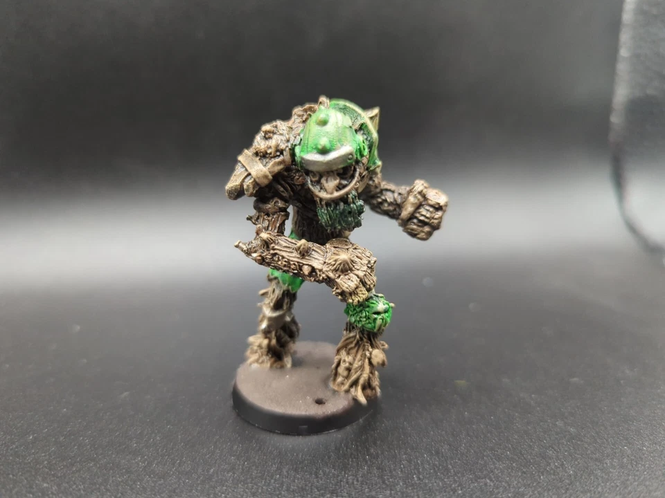 Blood Bowl Treeman Metal X2 Painted - Image 2 of 4