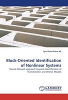 Block-Oriented Identification Of Nonlinear Systems Syed Saad Azhar Ali