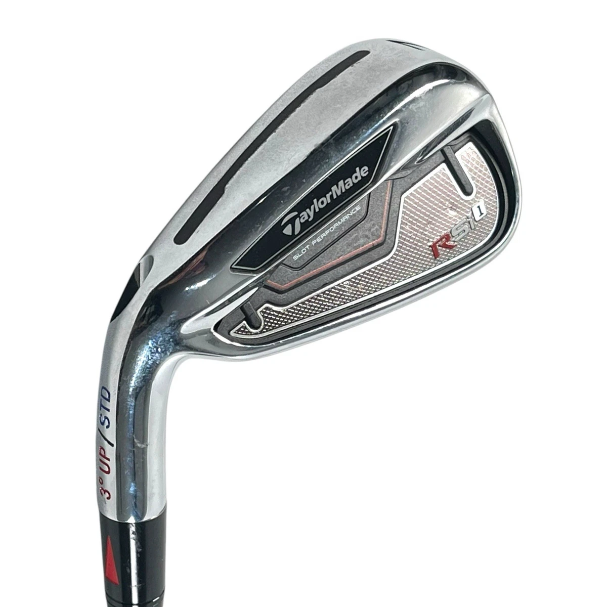 TaylorMade 7-Iron Stiff Flex Golf Clubs for sale | eBay