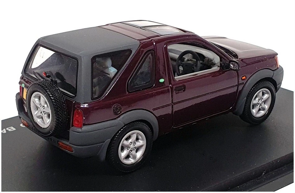 Eagle's Race escala 1/43 1505 Land Rover Freelander respaldo duro 1998 veneciano malva Foto 2 de 4