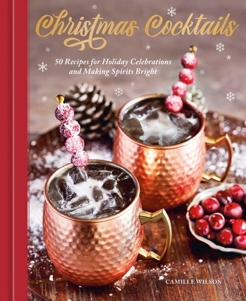 Christmas Cocktails | Camille Wilson | Englisch | Buch | 2026-image