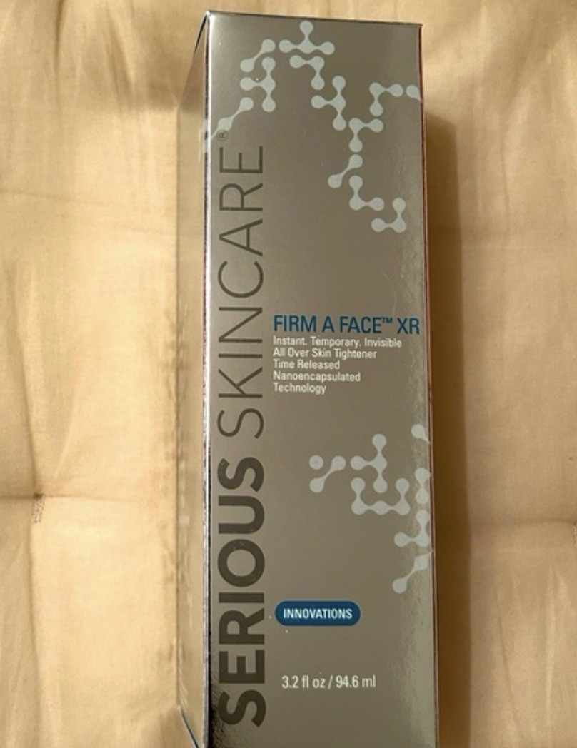 Firm A Face Xr - Instant Temporary Skin Tightener - Invisibl