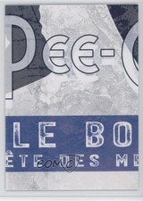 2025-26 O-Pee-Chee Top Rookie Puzzle UD Bounty Set Redemption Card #OPC-8 11jd