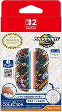 Joy-Con 2 TPU Cover Collection for Nintendo Switch 2 [Mario Kart World] New