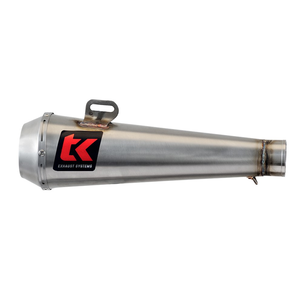 Free Shipping For Triumph Thruxton Slip On Motorcycle Exhaust Pipe