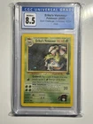 CGC 8.5 Erika's Venusaur Gym Challenge 2000 4/132 Holo CGC 8.5 + Swirl