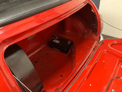 Classic 1967 850 mini, may px - Picture 6 of 23