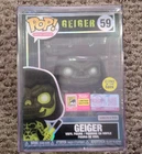 SDCC 2026 EXCLUSIVE FUNKO POP! GEIGER #59 GITD LE 1000 PCS