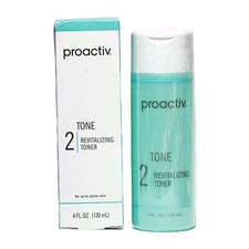 Proactiv Revitalizing Toner 4oz/120ml Proactive Tone Step 2 SEALED Acne Prone