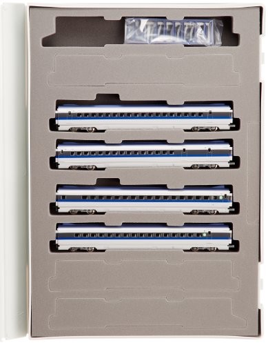 TOMIX N calibre 500 serie Shinkansen Nozomi hematopoyesis set B 4 coches 92308 mod | Condition: New