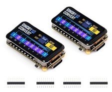 2PCS ESP32-C6 1.47inch Display Development Board, 172 320, 262K Color, Sing...