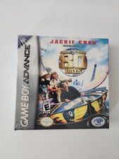 Around the World in 80 Days (Nintendo Game Boy Advance, 2004) Brand New Sealed