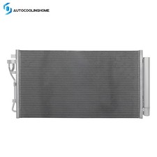 3983 A/C AC Condenser Car Unit For 2011-2016 Kia Optima 2011-15 Hyundai Sonata