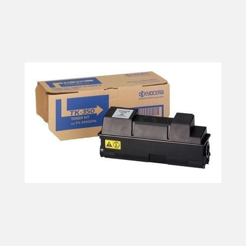 ORIGINALE Kyocera toner nero TK-350 1T02LX0NL0 15000 pagine