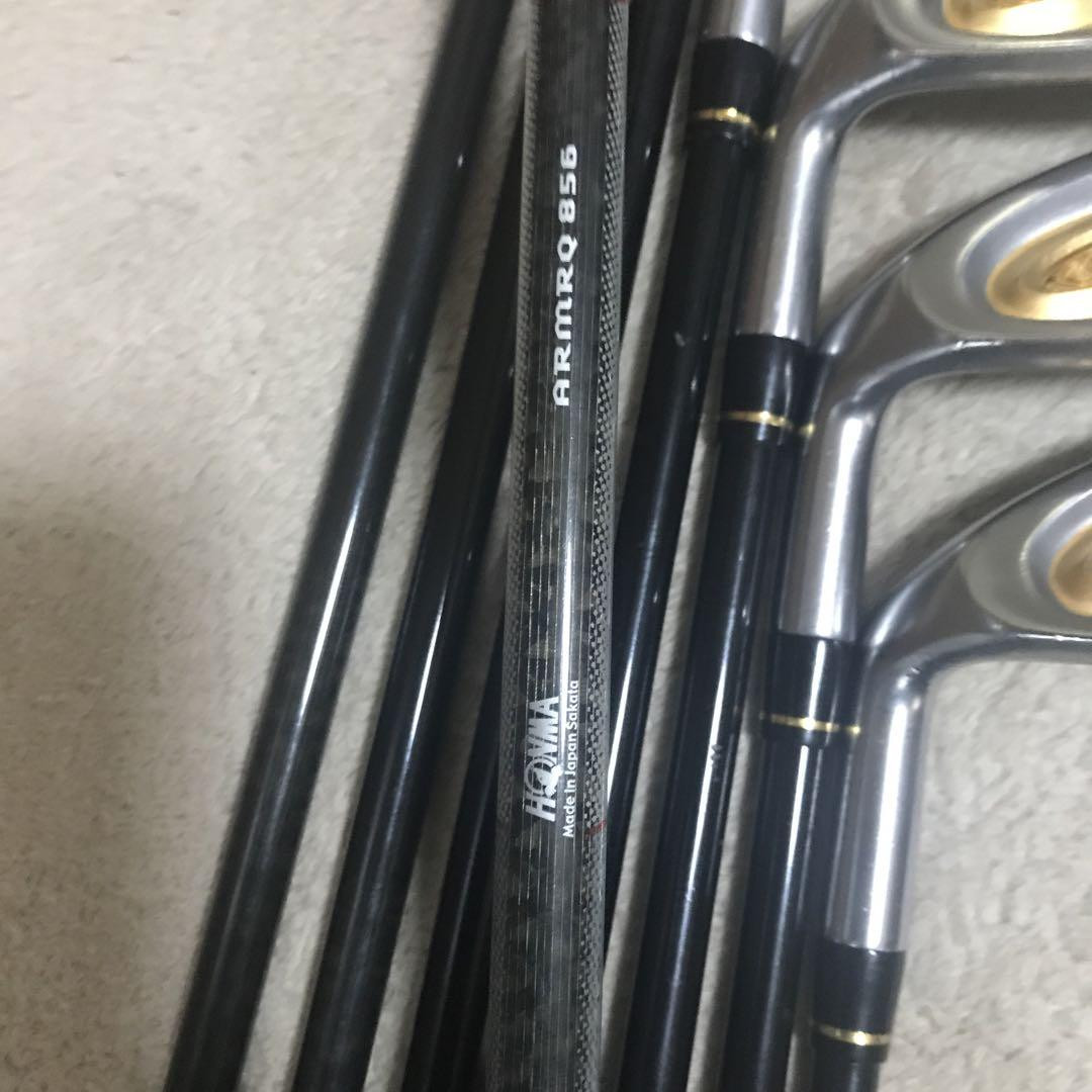 Lefty Twin Marks Tm503 Honma | eBay