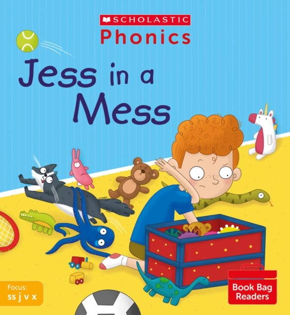 Jess In A Mess (Set 3) Karra Mcfarlane - Image 4