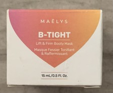 MAELYS B-Tight Lift Firm Booty Mask MINI 15ml/0.5oz